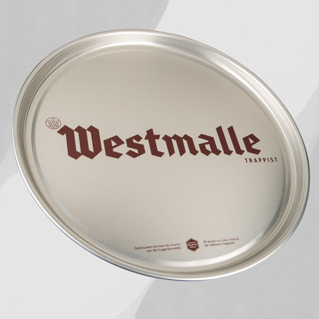 Bandeja Original Westmalle - 43cm