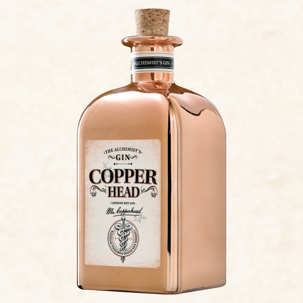 Gin Copperhead Original