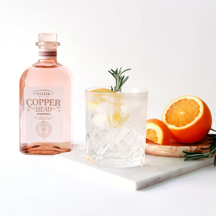 Gin Copperhead Non-Alcoholic